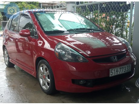 51H-773.33, Honda Fit