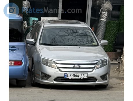 LB-064-BB, Ford Fusion