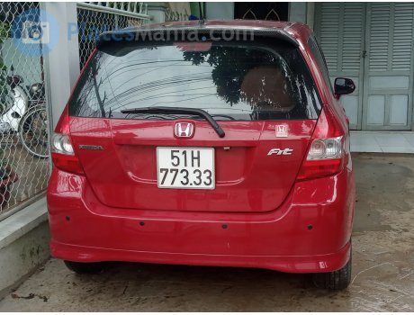 51H-773.33, Honda Fit
