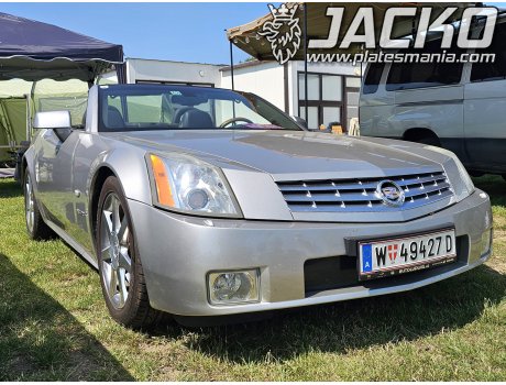 W 49427 D, Cadillac XLR