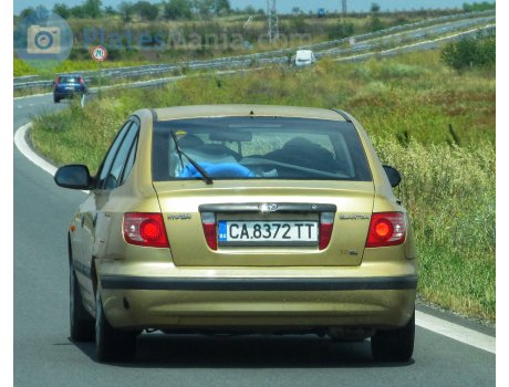 CA 8372 TT, Hyundai 
