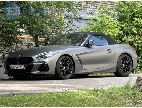 е951мр797, BMW Z4