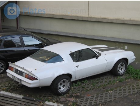 р331еу797, Chevrolet Camaro