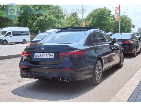 к063ре126, Mercedes-Benz E-Klasse