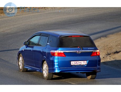 х482мс55, Honda Airwave