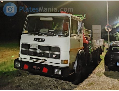 AF 174 TH, FIAT Serie NC