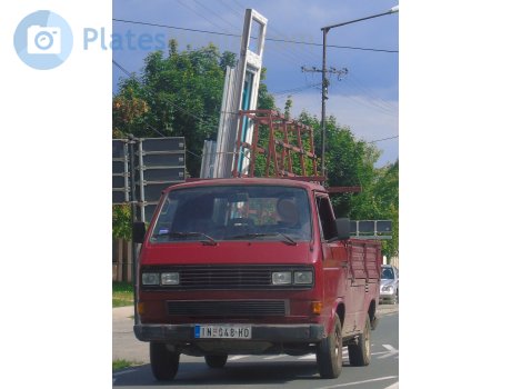 IN 048-HD, Volkswagen Transporter