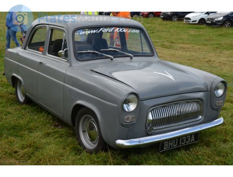 BHU 133A, Ford Prefect