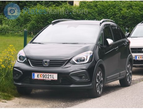 K 9021 L, Honda Jazz