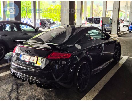 RS-MR-4, Audi TT RS