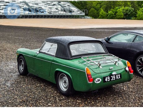 4939 KX, MG Midget