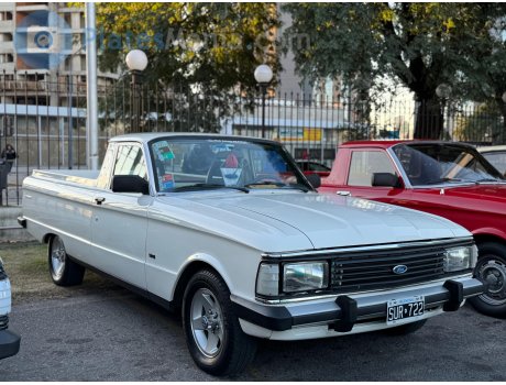 SUR 722, Ford Ranchero