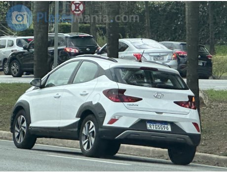 RTG5G96, Hyundai HB20