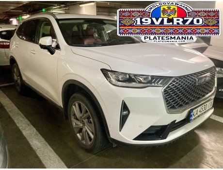 KA 4530 IX, Haval H6