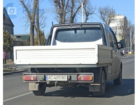 AC 4693 BO, Volkswagen Transporter
