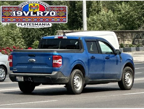 GYM 413, Ford Maverick