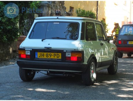 JH-89-PD, Autobianchi A112