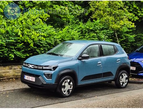 1-HCS-601, Dacia Spring