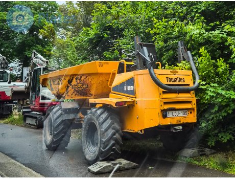 1-LDJ-105, Thwaites 6 Tonne