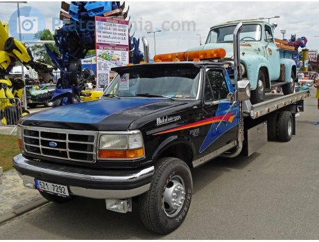 5Z1 7292, Ford F-450