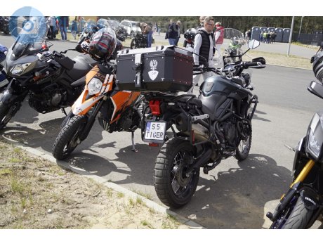 S5 TIGER, Triumph Motorcycles Tiger