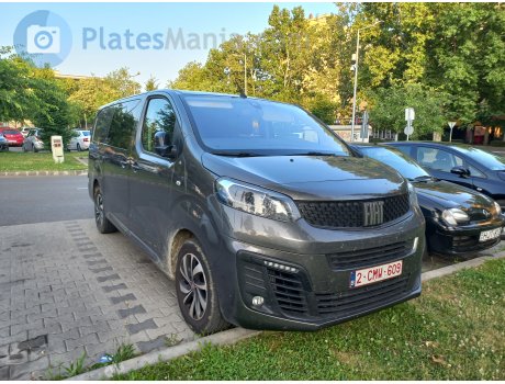 2-CMW-609, FIAT Scudo