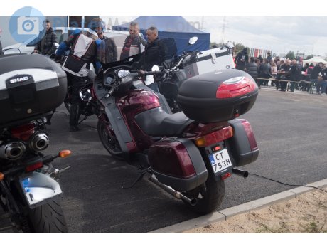 CT 753H, Honda ST Series