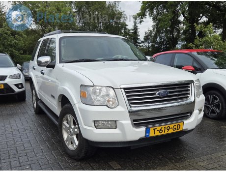 T-619-GD, Ford Explorer