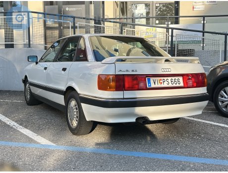 VI PS 666, Audi 90
