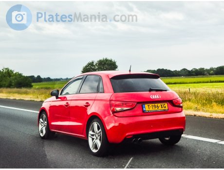T-196-XG, Audi A1