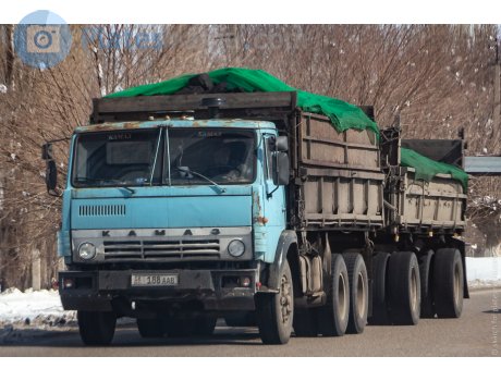 08 188 AAB, KamAZ 5511