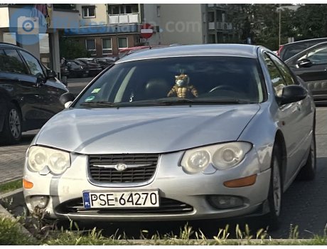 PSE 64270, Chrysler 300M