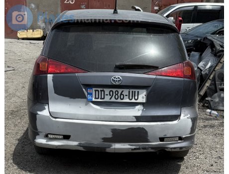 DD-986-UU, Toyota Caldina