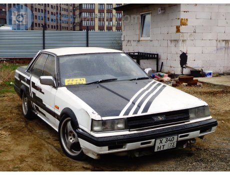 х340нт73, Nissan Skyline
