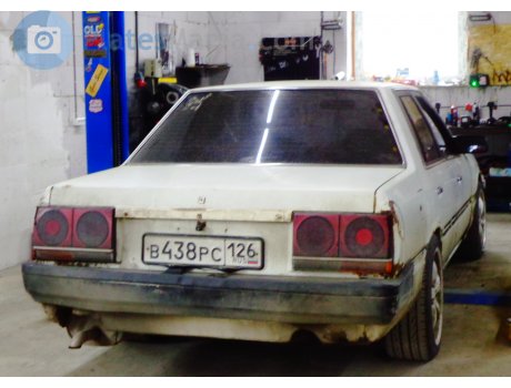 в438рс126, Nissan Skyline