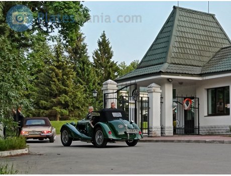 к222ер197, Riley Sprite