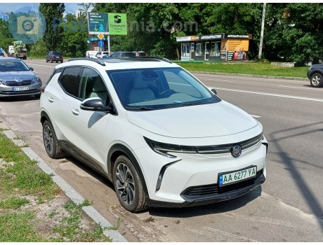 AA 6277 YA, Buick Velite