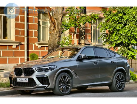 а264аа62, BMW X6M