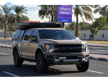 Y 95378, Ford F-150