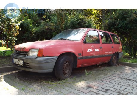 LU 47560, Opel Kadett