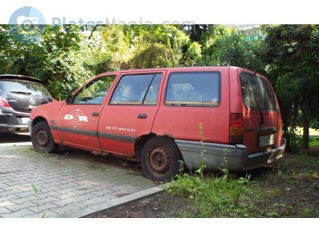 LU 47560, Opel Kadett