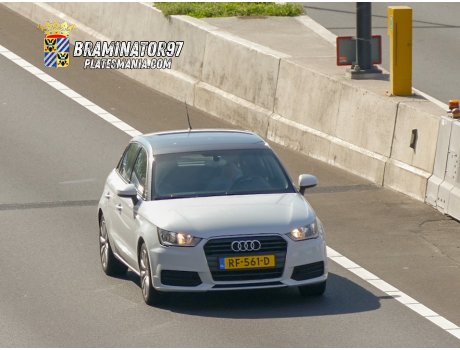 RF-561-D, Audi A1