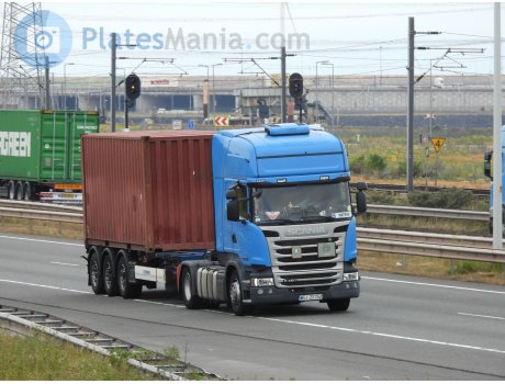 WSI 25352, Scania R-Series