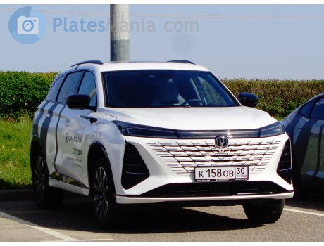 к158ов30, Changan (Chana) CS75