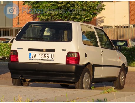 VA 1556 U, FIAT Uno