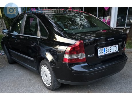 SK 849-TO, Volvo S40
