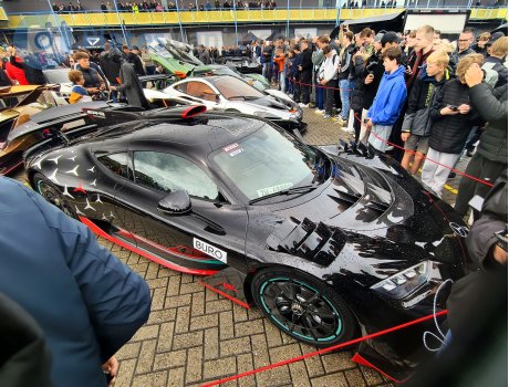 ZH 68889, Mercedes-Benz AMG One