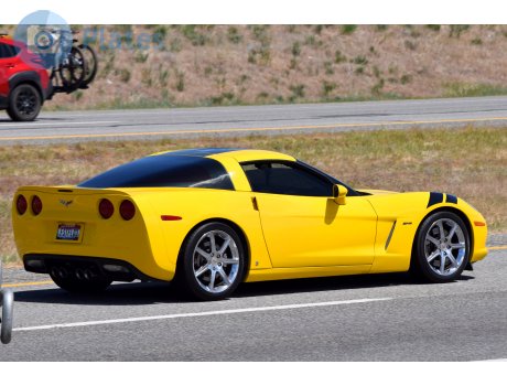 FSTFLD3, Chevrolet Corvette