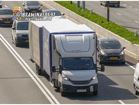 RZ 224FL, Iveco Daily