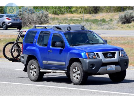 CLT8611, Nissan Xterra